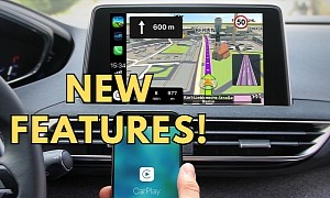 Google Maps Rival Announces a Massive Update on CarPlay