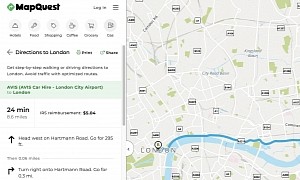 Google Maps Rival Collapses as Users No Longer Need the App, Only Sky the Limit Now