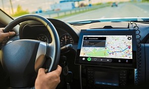 Google Maps Rival Explains Why Android Auto Is a Killer App