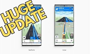 Google Maps Rival Gets Major Navigation Update on Android