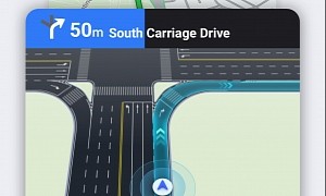 Google Maps Rival Gets Major Update to Become a Waze Alternative