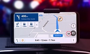Google Maps Rival Has a Feature That Turns It Into a Waze Alternative