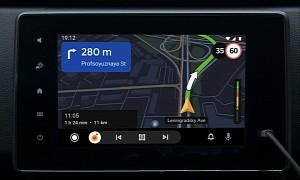Google Maps Rival Launches on Android Auto With a Big Limitation