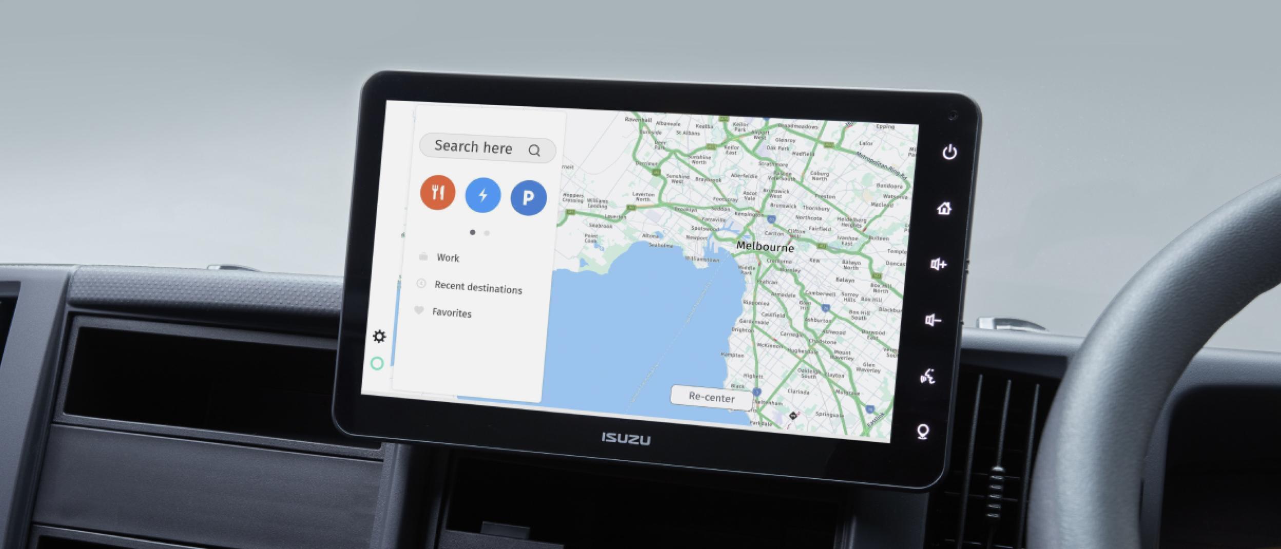 guiden smør pubertet Google Maps Rival Makes Its Way to More Vehicles, New-Gen Navigation Out of  the Box - autoevolution
