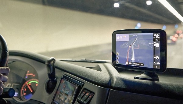 TomTom is already offering several products aimed at truck drivers