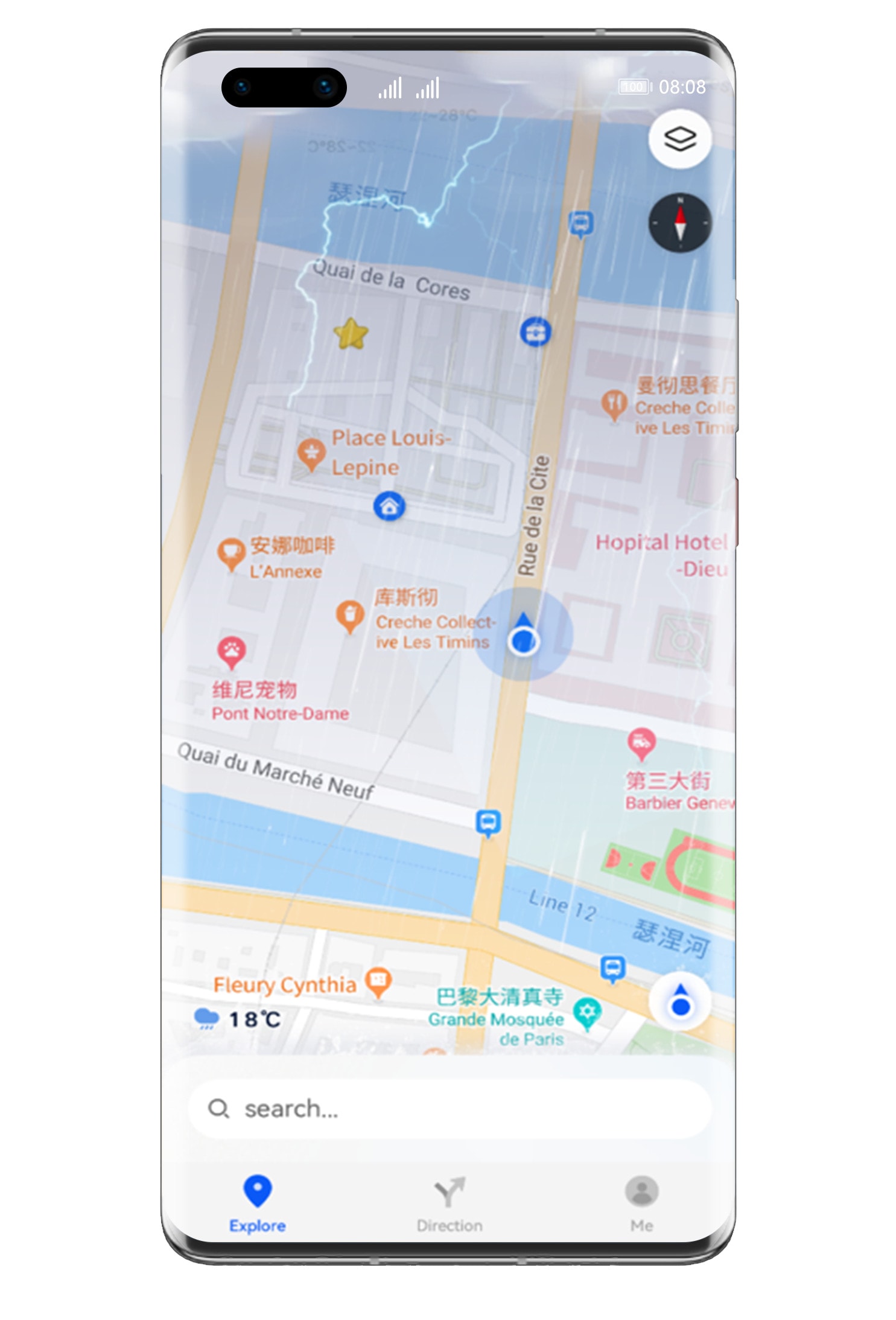 Google Maps Rival Sports a Feature That Waze and Apple Maps Need as Well -  autoevolution