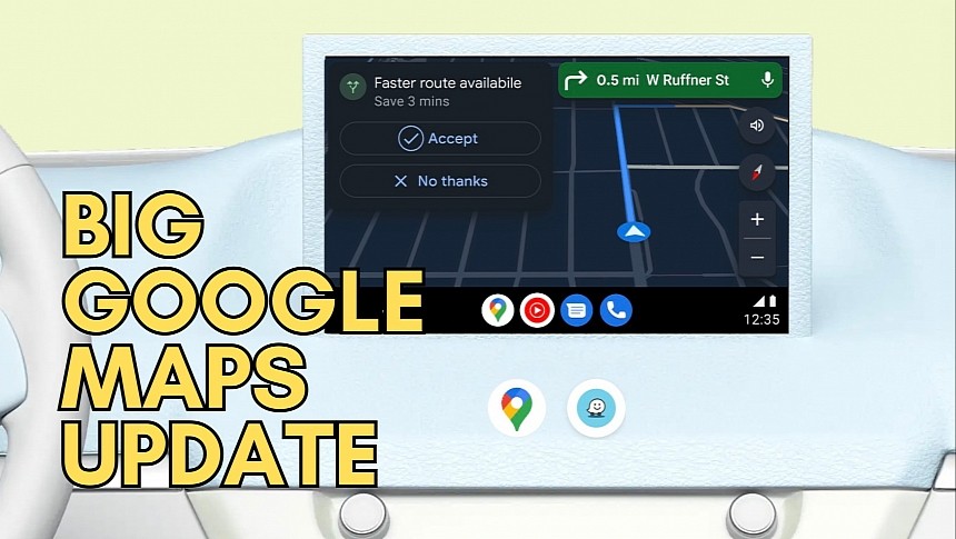 New big update coming to Google Maps