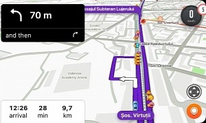 Google Maps Sometimes the Only Option: Waze Navigation Suddenly Sounds Creepy, Literally