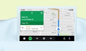 Google Maps Starts Feeling Like a Stranger on Android Auto