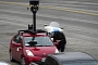 Google Maps Car Pulled Over by Police: Fail of the Day