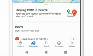 Google Maps Update Brings a New Design and a Party-Themed Car Icon for Drivers