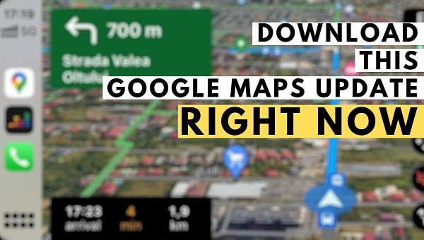 New Google Maps update is live for Apple users