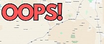 Google Maps Updated to No Longer Send Drivers to the Mojave Desert