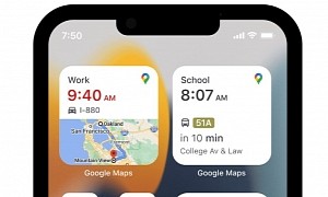 Google Maps Updated with New Features Exclusive to Apple Users