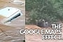 Google Maps User Plunges Into River, Thank God for a Tree