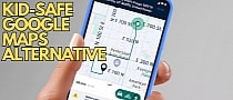 Google Maps vs. Rivals: New App Launches With Kid-Safe Navigation