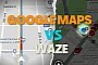 Google Maps vs. Waze: The Best Versus the Worst Features