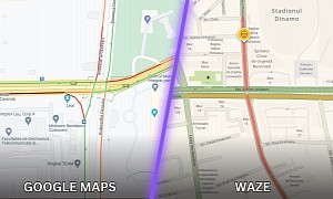 Google Maps vs Waze: The Secrets Behind Color-Coded Traffic Information