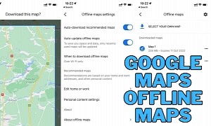 Google Maps Will Make Its Rivals Look Ridiculous If This Offline Maps Feature Launches