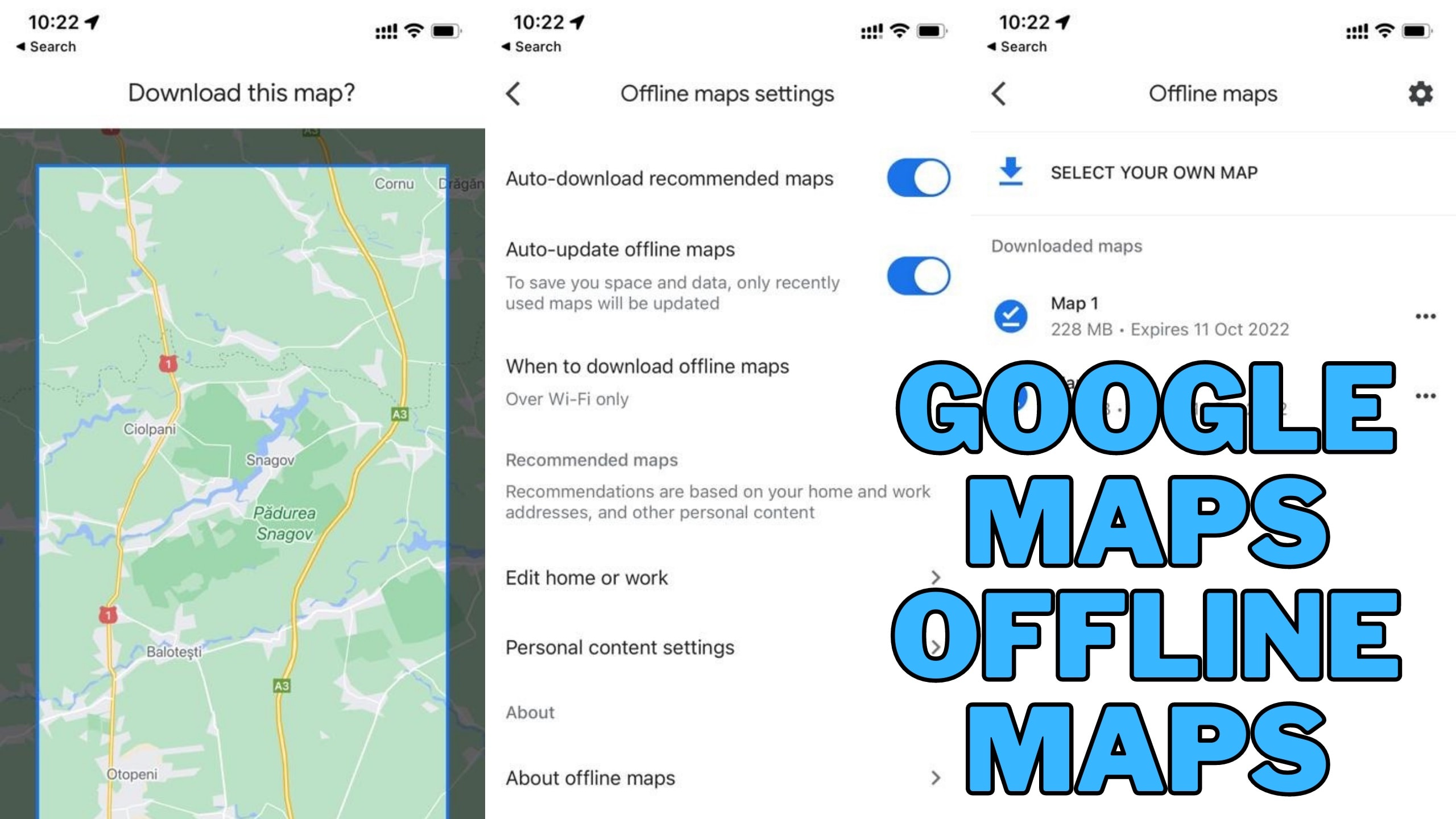 Google Maps Will Make Its Rivals Look Ridiculous If This Offline Maps Feature Launches 217259 1 