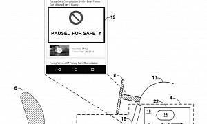Google Might at One Point Block Your Smartphone Completely While Driving