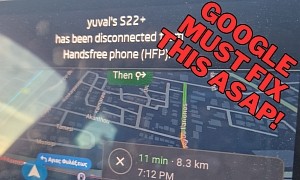 Google Must Fix Android Auto "Handsfree Phone" Disconnect Error ASAP