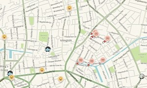 Google-Owned Waze App Blamed for Ruining London’s “People-Friendly Streets”