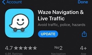 Google-Owned Waze Releases Highly-Anticipated Update for iPhone and CarPlay