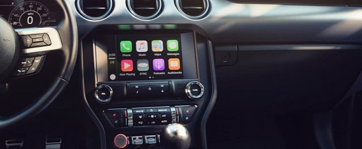 The issue happens only on CarPlay