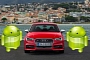 Google Partners with Audi to Bring Android to Your Car