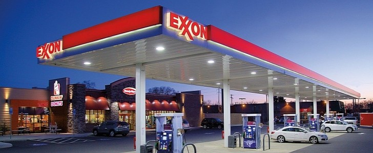 ExxonMobil now supports Google Pay too