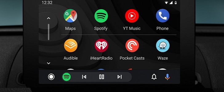 Google working on several big new features for Android Auto