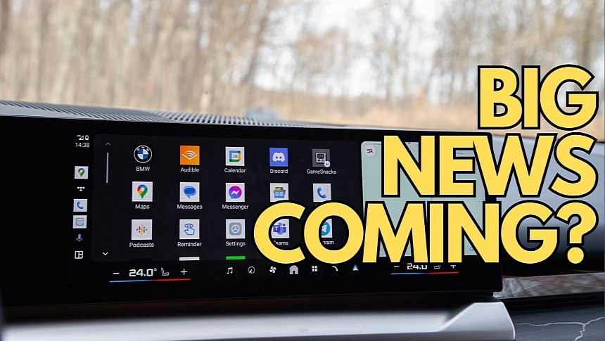 Android Auto could get big updates soon