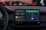 Google Quietly Refines the Android Auto Coolwalk Dock