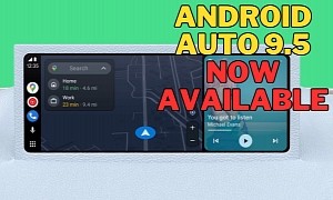 Google Quietly Releases a New Android Auto Update for All Users