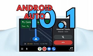 Google Quietly Releases Android Auto 10.1, And You Can Download It Too