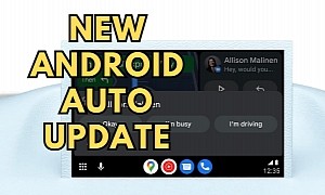 Google Quietly Releases Android Auto 10.4, Update Available Today