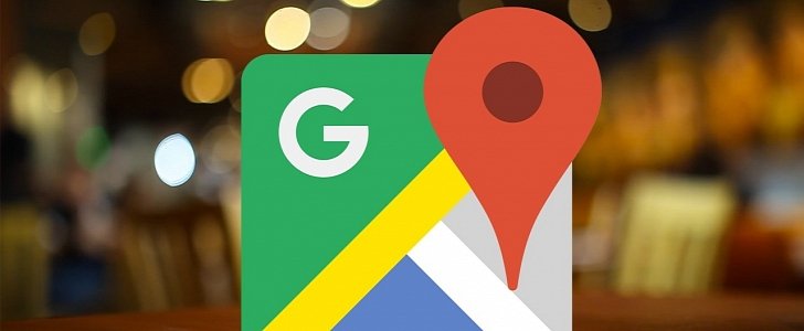 New Google Maps versions on Android