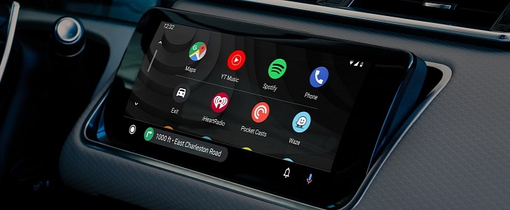 Google caught working on welcome Android Auto improvements