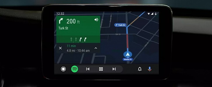 Android Auto has reached version 5.6 with this update