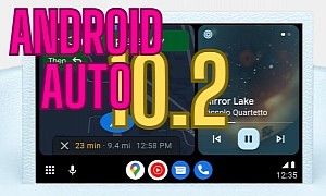 Google Releases Android Auto 10.2 Stable, This Trick Lets You Download It Right Now