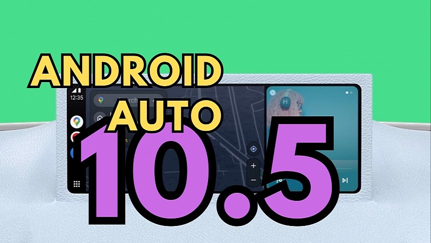 New Android Auto beta build now available for download