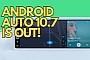 Google Releases Android Auto 10.7: How to Download the New Update
