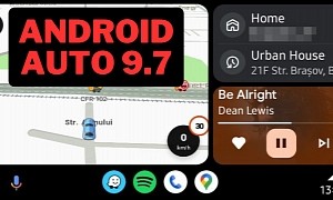 Google Releases Android Auto 9.7 Update, Everyone Can Download It Right Now