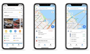 Google Releases Google Maps Update for CarPlay Without Most Anticipated Feature