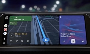 Google Releases New Android Auto Update As Everybody Wants the Big Redesign