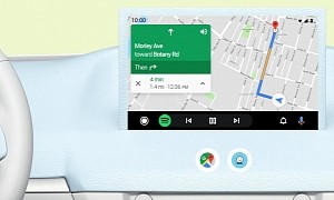 Google Releases New Google Maps Bug-Fixing Update for Android and Android Auto