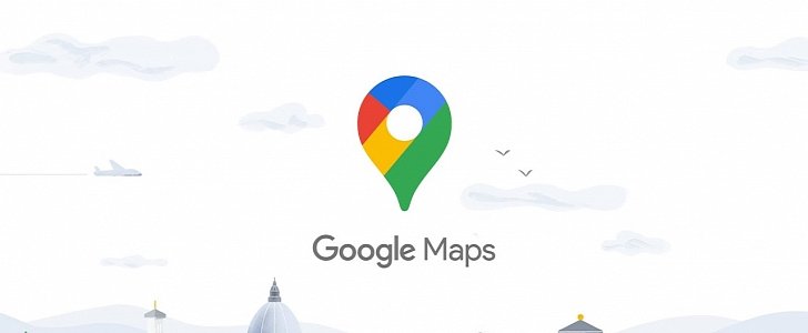 New Google Maps version now available