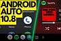 Google Releases the First Android Auto 10.8 Build, Use This Method to Download It Now