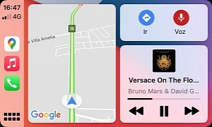 Google Releases the Most Anticipated Google Maps CarPlay Feature for Testers